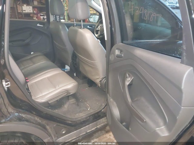 Продаж на аукціоні авто 2016 Ford Escape Se, vin: 1FMCU9GX1GUB64512, номер лоту: 43481897
