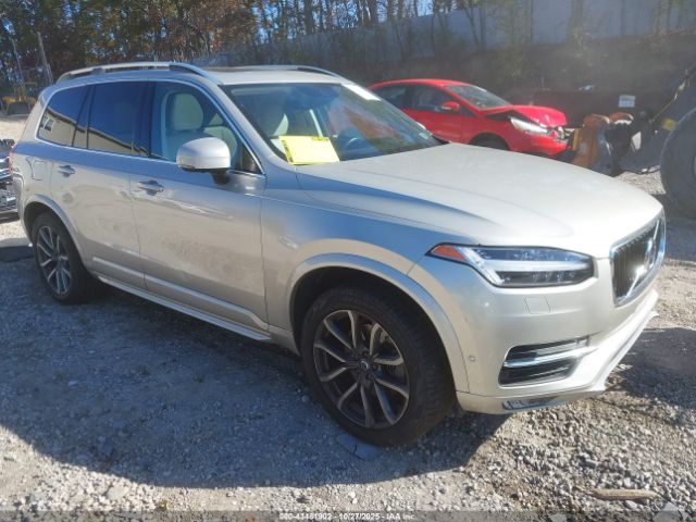 2018 VOLVO XC90 YV4A22PK2J1376810