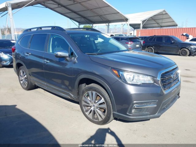 2022 SUBARU ASCENT 4S4WMARD1N3404484