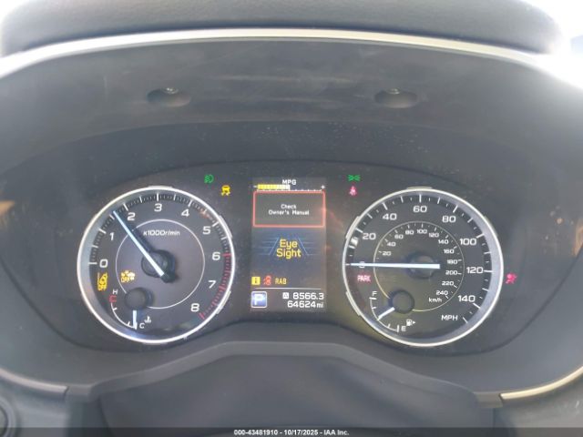 2022 SUBARU ASCENT 4S4WMARD1N3404484 Photo 6