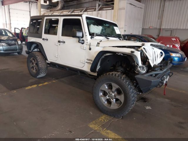 2016 JEEP WRANGLER UNLIMITED 1C4BJWDG8GL133663