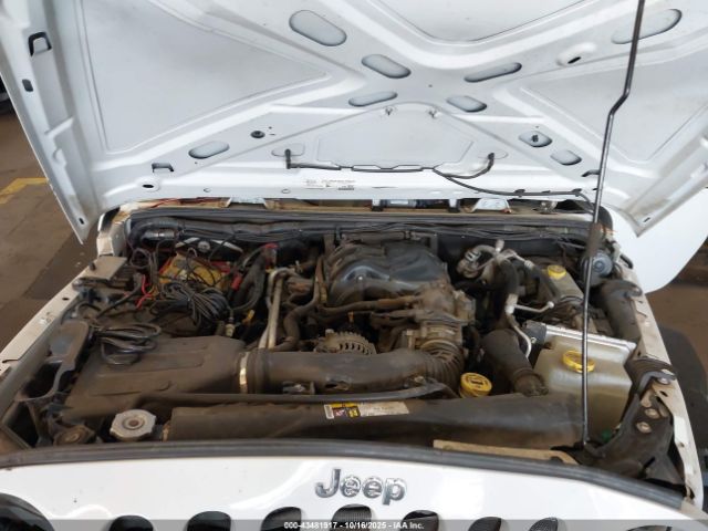 2016 JEEP WRANGLER UNLIMITED 1C4BJWDG8GL133663 Photo 9