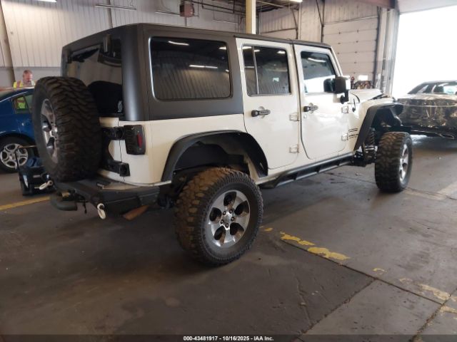 2016 JEEP WRANGLER UNLIMITED 1C4BJWDG8GL133663 Photo 3
