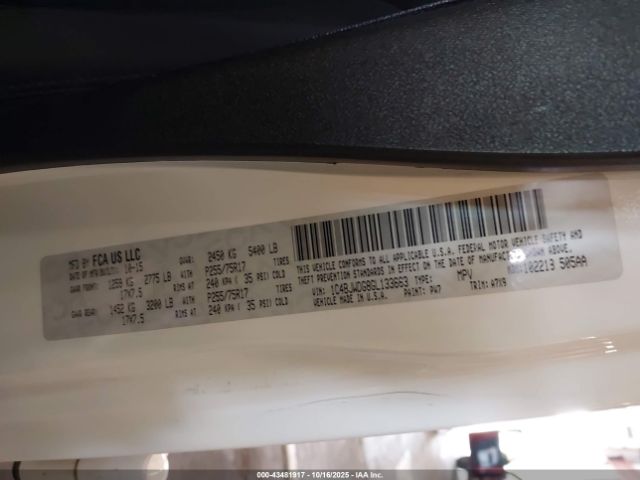 2016 JEEP WRANGLER UNLIMITED 1C4BJWDG8GL133663 Photo 8