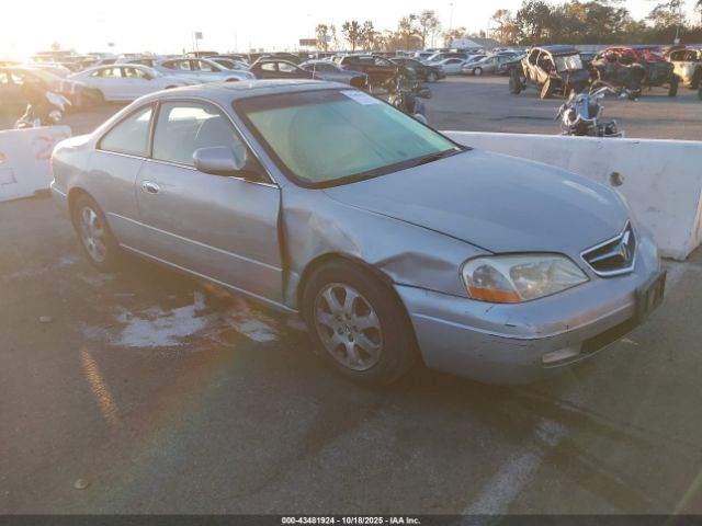 2001 ACURA CL 19UYA42441A014715 Photo 0