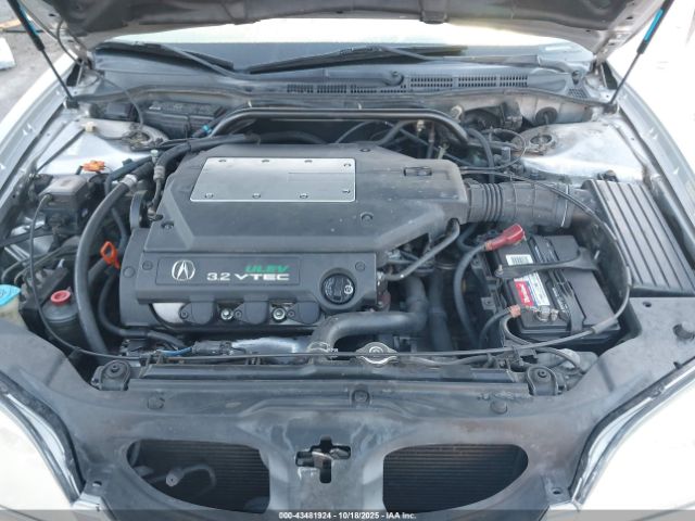 2001 ACURA CL 19UYA42441A014715 Photo 9
