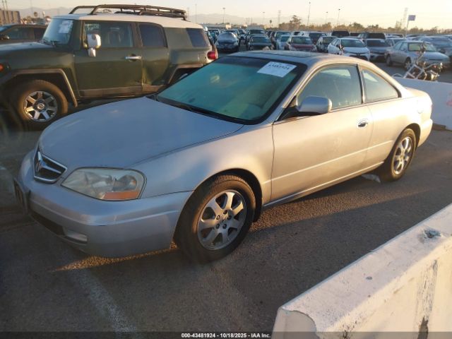 2001 ACURA CL 19UYA42441A014715 Photo 1