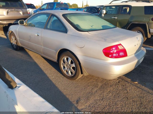 2001 ACURA CL 19UYA42441A014715 Photo 2