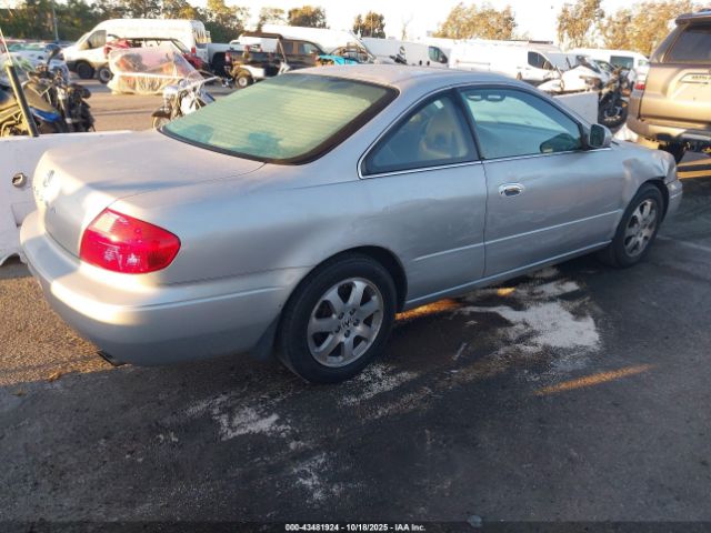 2001 ACURA CL 19UYA42441A014715 Photo 3