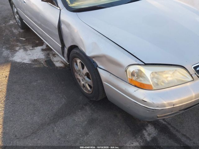 2001 ACURA CL 19UYA42441A014715 Photo 5