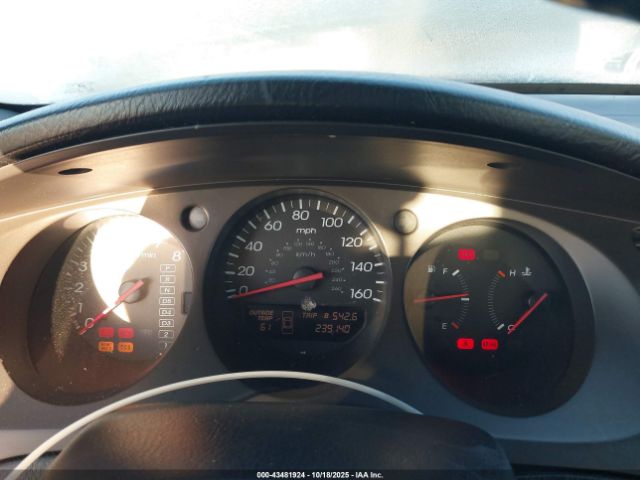 2001 ACURA CL 19UYA42441A014715 Photo 6