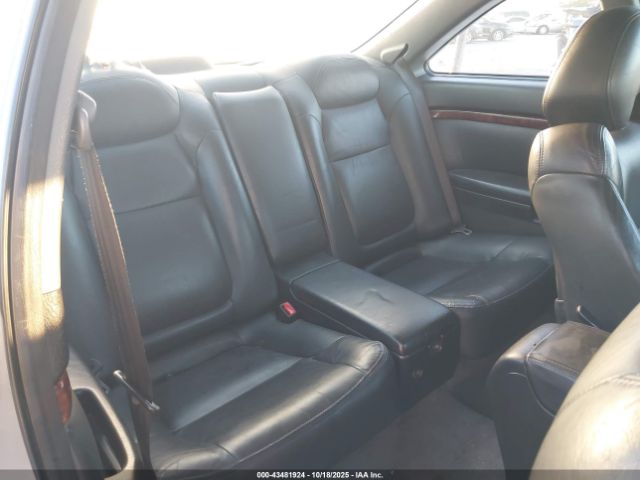 2001 ACURA CL 19UYA42441A014715 Photo 7