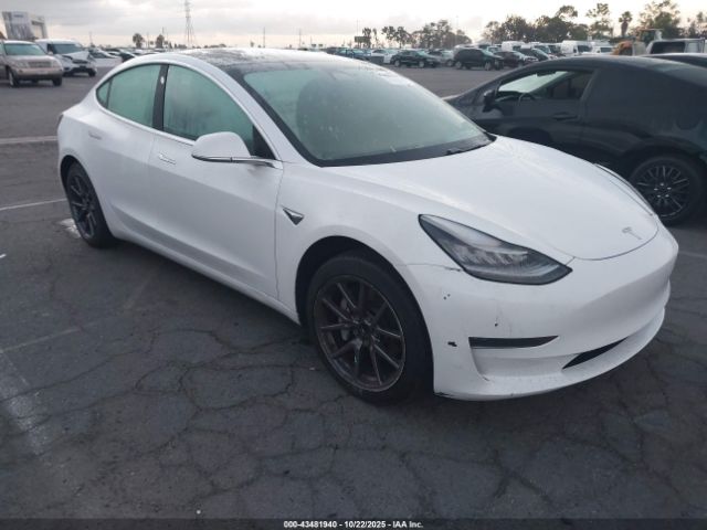 2020 TESLA MODEL 3 5YJ3E1EA5LF744897 Photo 0