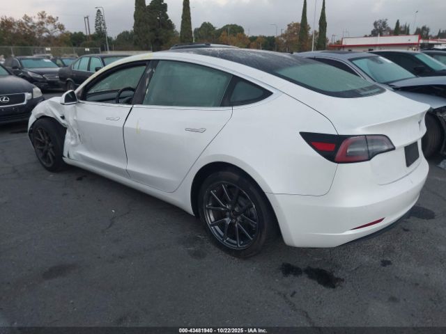 2020 TESLA MODEL 3 5YJ3E1EA5LF744897 Photo 2