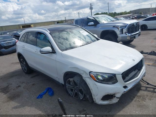 2019 MERCEDES-BENZ GLC 300 WDC0G4JBXKV125462