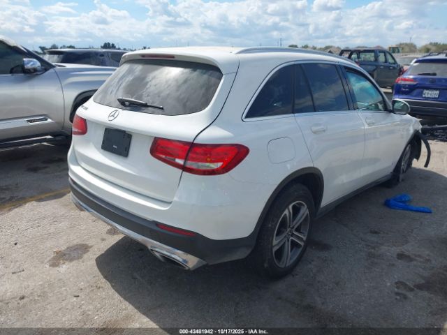 2019 MERCEDES-BENZ GLC 300 WDC0G4JBXKV125462 Photo 3