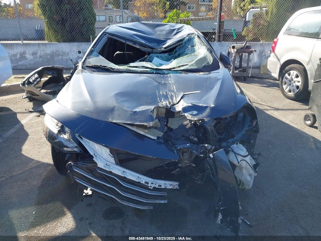1G1ZC5ST6KF135799 Chevrolet Malibu 1fl