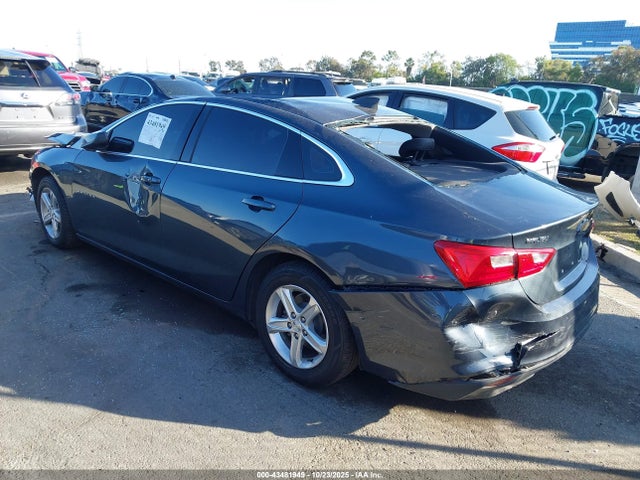 1G1ZC5ST6KF135799 Chevrolet Malibu 1fl