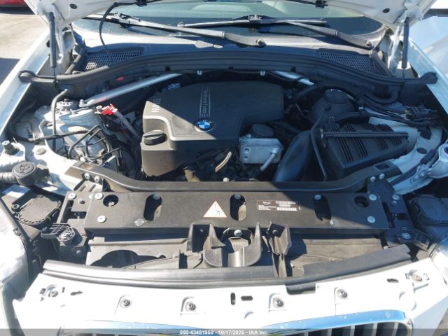 2013 BMW X3 5UXWX9C52D0D00471 Photo 9