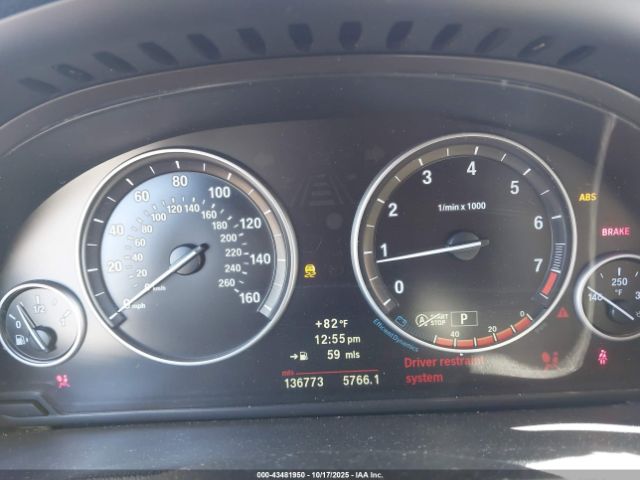2013 BMW X3 5UXWX9C52D0D00471 Photo 6