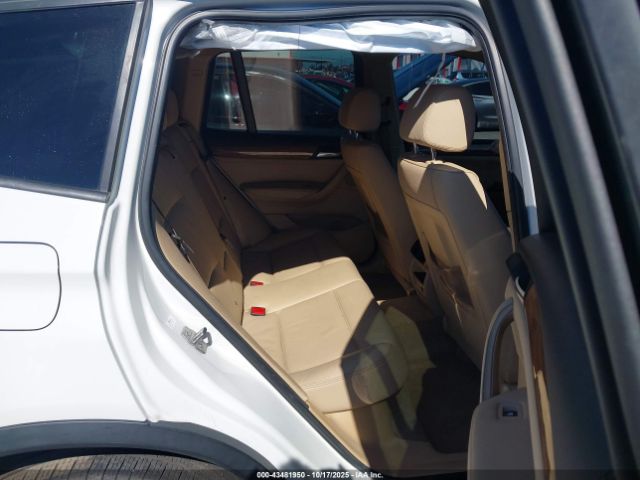 2013 BMW X3 5UXWX9C52D0D00471 Photo 7