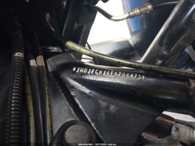 2015 HARLEY-DAVIDSON FLHTCU 1HD1FCM16FB706473 Photo 9