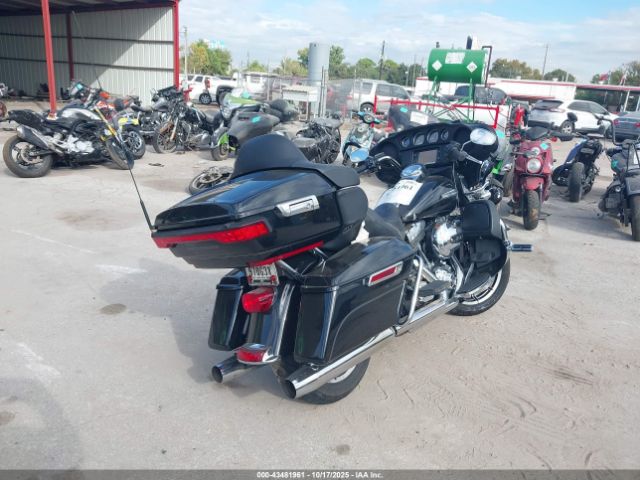 2015 HARLEY-DAVIDSON FLHTCU 1HD1FCM16FB706473 Photo 3