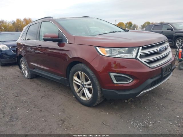 2015 FORD EDGE 2FMTK4J98FBB63607