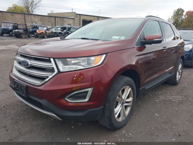 2015 FORD EDGE 2FMTK4J98FBB63607 Photo 1