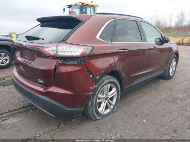 2015 FORD EDGE 2FMTK4J98FBB63607 Photo 3