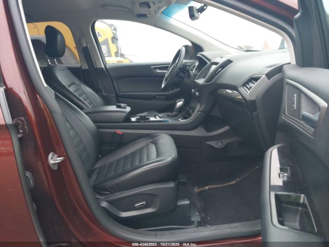 2015 FORD EDGE 2FMTK4J98FBB63607 Photo 4