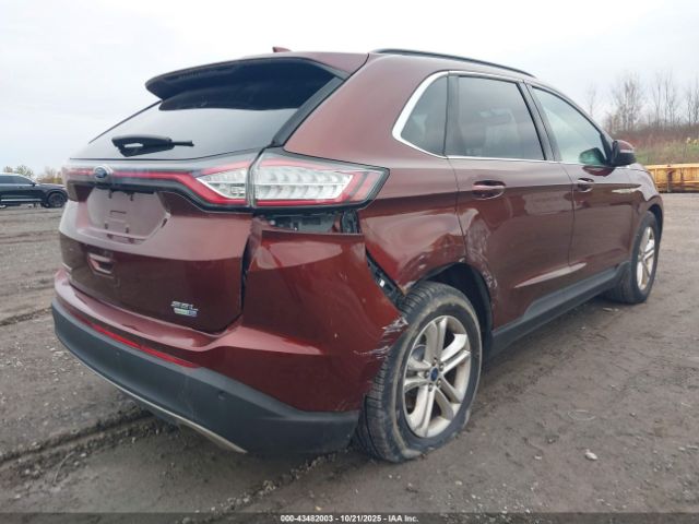 2015 FORD EDGE 2FMTK4J98FBB63607 Photo 5