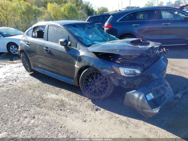 2017 SUBARU WRX STI JF1VA2V69H9811353