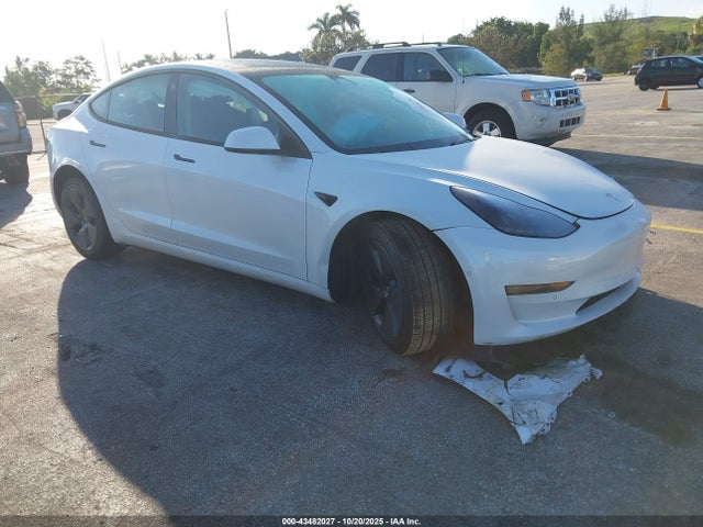 2021 TESLA MODEL 3 5YJ3E1EA2MF091737 Photo 0