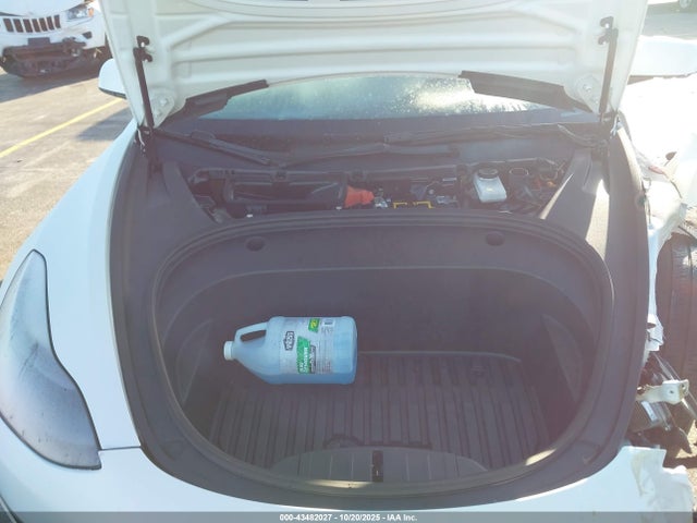 2021 TESLA MODEL 3 5YJ3E1EA2MF091737 Photo 9