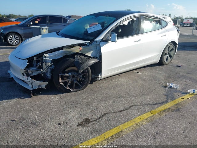2021 TESLA MODEL 3 5YJ3E1EA2MF091737 Photo 5