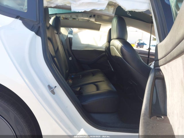 2021 TESLA MODEL 3 5YJ3E1EA2MF091737 Photo 7
