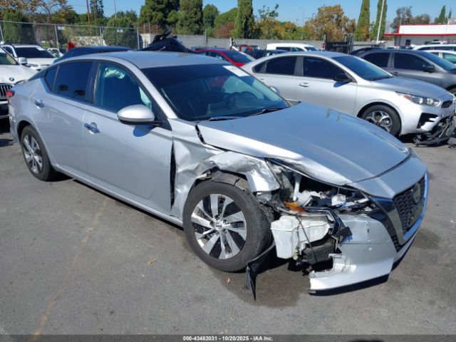 2020 NISSAN ALTIMA 1N4BL4BV2LC187833
