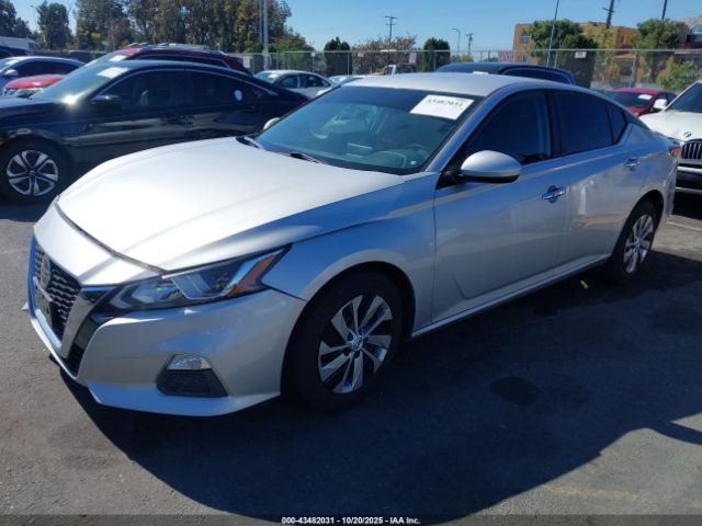 2020 NISSAN ALTIMA 1N4BL4BV2LC187833 Photo 1