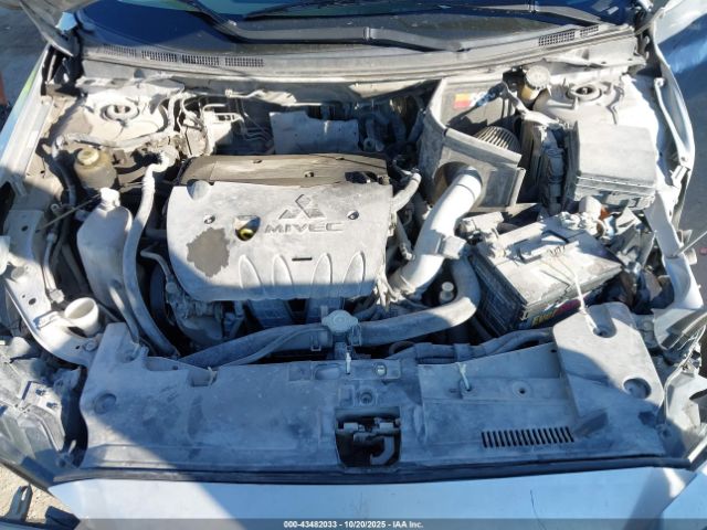 2009 MITSUBISHI LANCER JA3AU26U79U039509 Photo 9