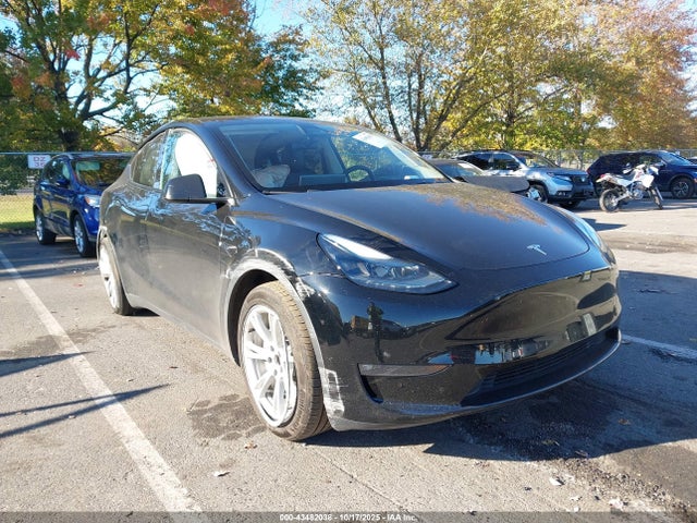2023 TESLA MODEL Y 7SAYGDEE6PF859408 Photo 0