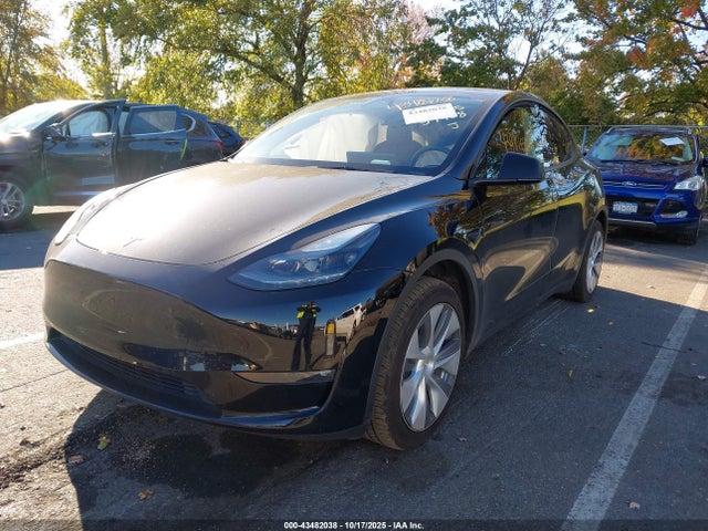 2023 TESLA MODEL Y 7SAYGDEE6PF859408 Photo 1