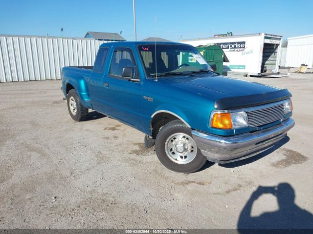1997 FORD RANGER 1FTCR14A1VPA04200