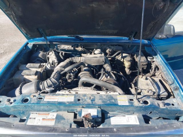 1997 FORD RANGER 1FTCR14A1VPA04200 Photo 9