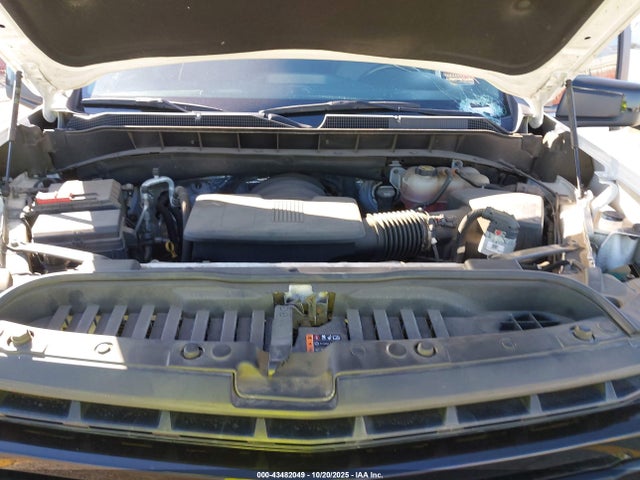 3GCPYFEL2LG330042 Chevrolet Silverado 1500 4wd Standard Bed Lt Trail Boss