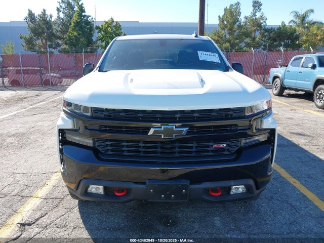3GCPYFEL2LG330042 Chevrolet Silverado 1500 4wd Standard Bed Lt Trail Boss