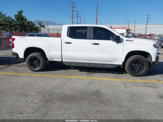 3GCPYFEL2LG330042 Chevrolet Silverado 1500 4wd Standard Bed Lt Trail Boss