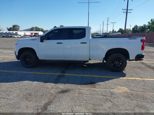 3GCPYFEL2LG330042 Chevrolet Silverado 1500 4wd Standard Bed Lt Trail Boss