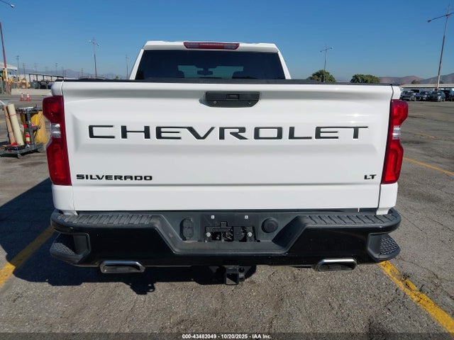 3GCPYFEL2LG330042 Chevrolet Silverado 1500 4wd Standard Bed Lt Trail Boss
