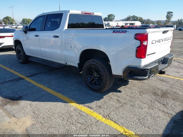 3GCPYFEL2LG330042 Chevrolet Silverado 1500 4wd Standard Bed Lt Trail Boss